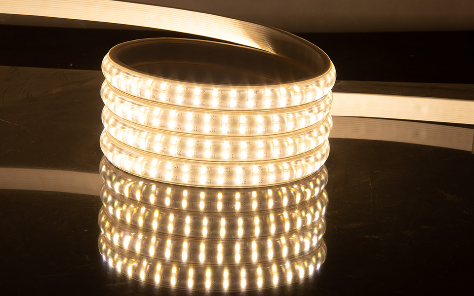 Why are LED exposed lights so widely used?