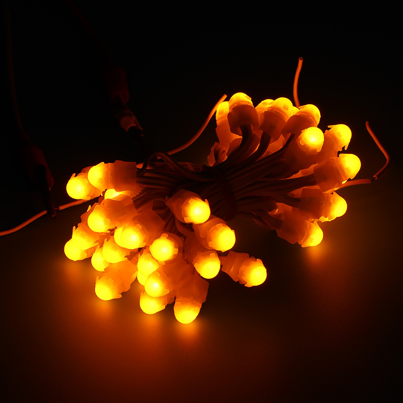 9MM 12V injection exposed lamp (project money)