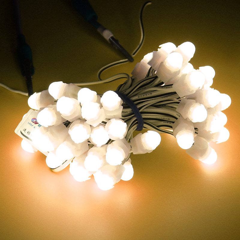 9MM 12V injection exposed lamp (project money)