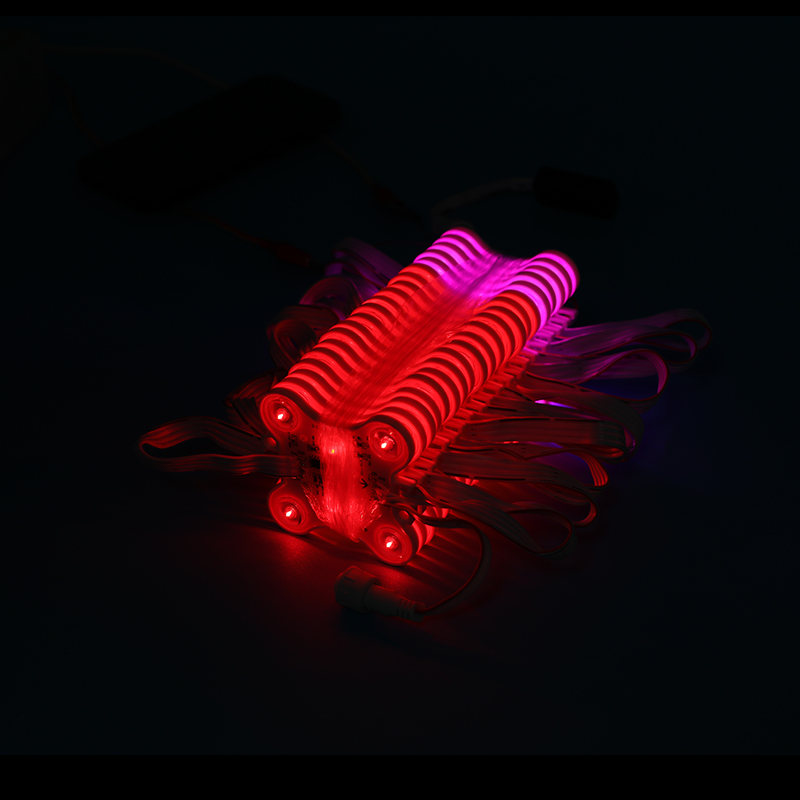 Six-lamp Color-Changing Module - Rainproof Version