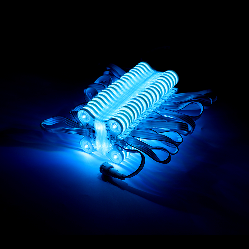 Six-lamp Color-Changing Module - Rainproof Version