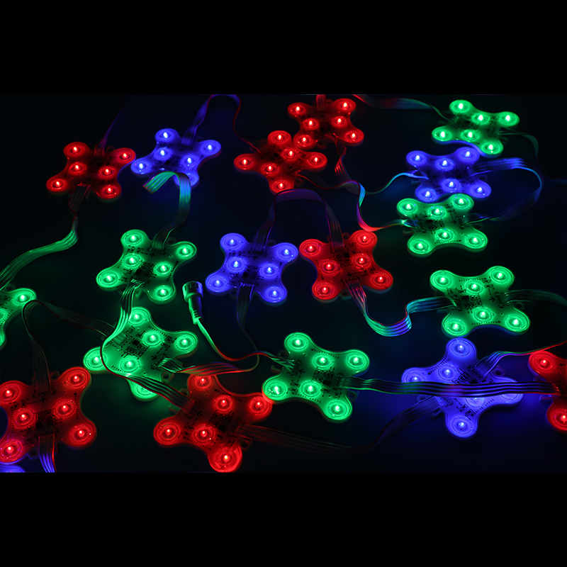 Six-lamp Color-Changing Module - Rainproof Version