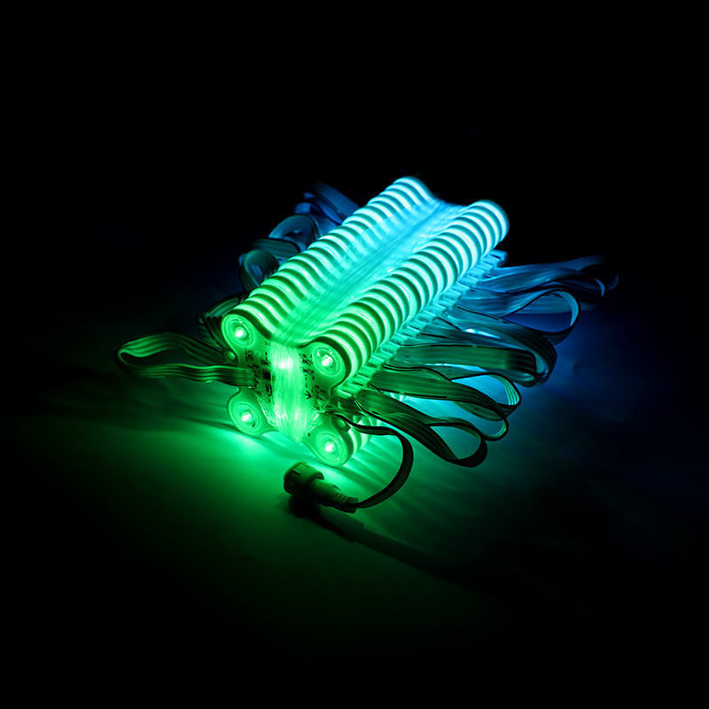 Six-lamp Color-Changing Module - Rainproof Version