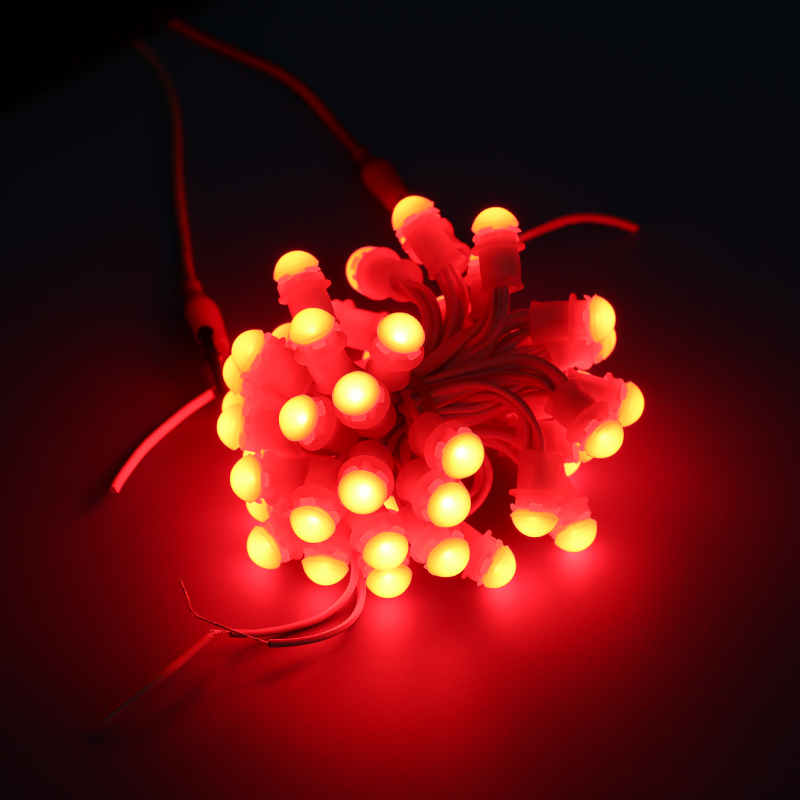 12V 12mm light string