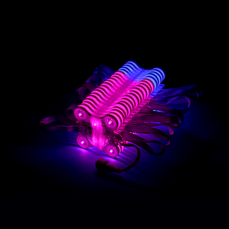 Six-lamp Color-Changing Module - Rainproof Version