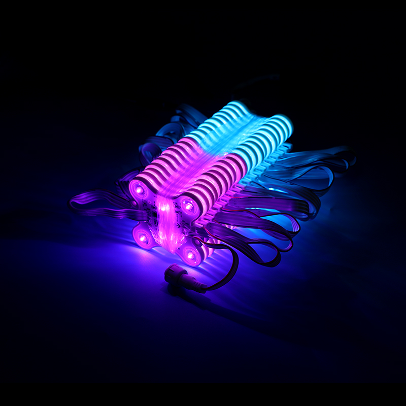 Six-lamp Color-Changing Module - Rainproof Version