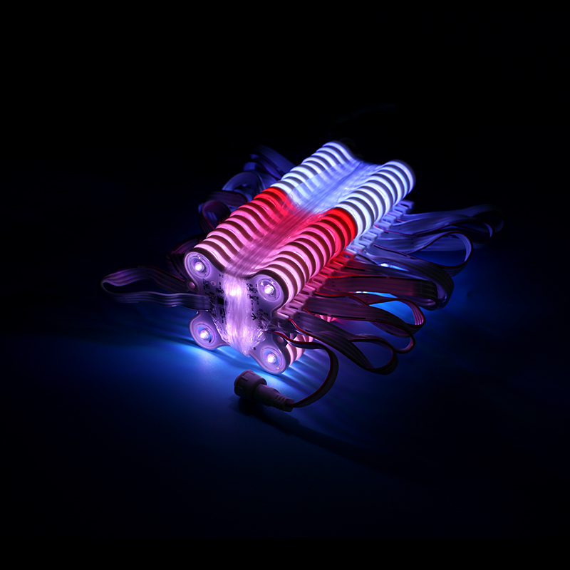 Six-lamp Color-Changing Module - Rainproof Version