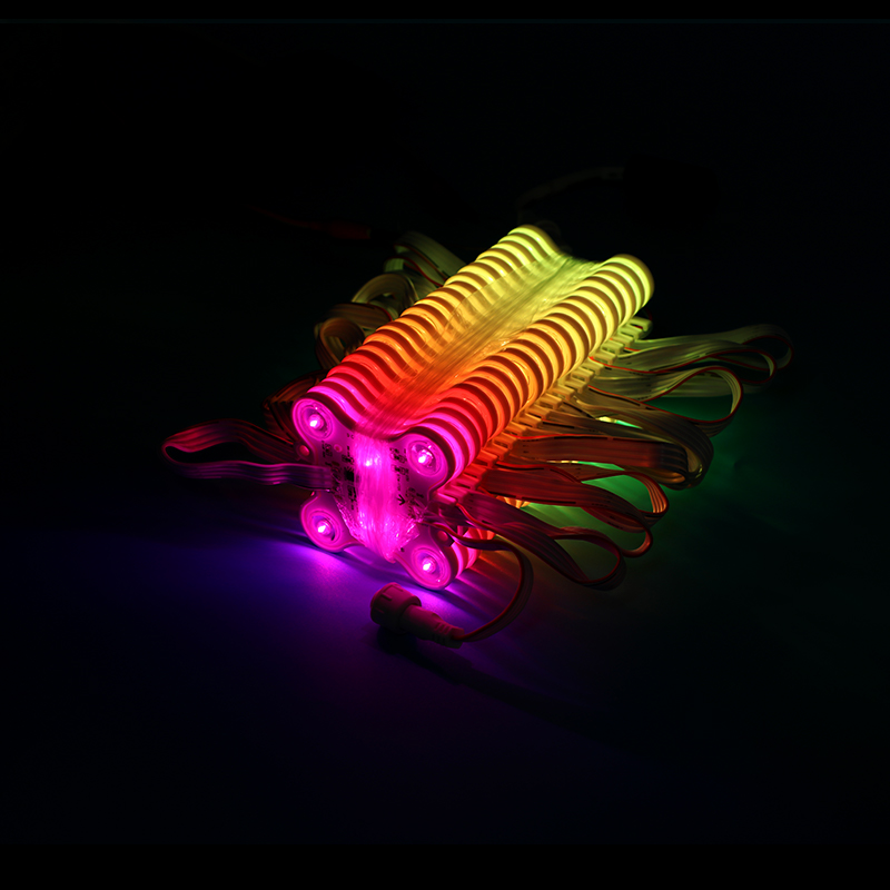 Six-lamp Color-Changing Module - Rainproof Version