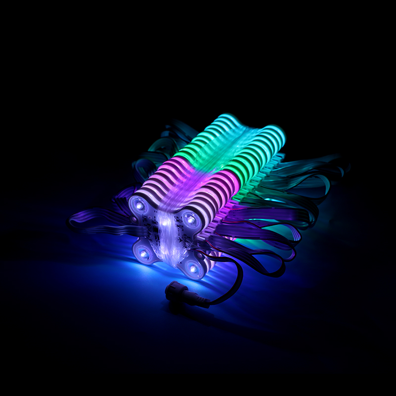 Six-lamp Color-Changing Module - Rainproof Version