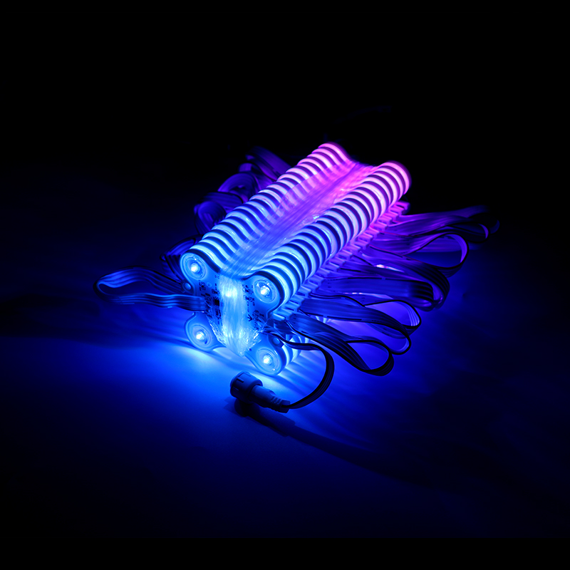 Six-lamp Color-Changing Module - Rainproof Version