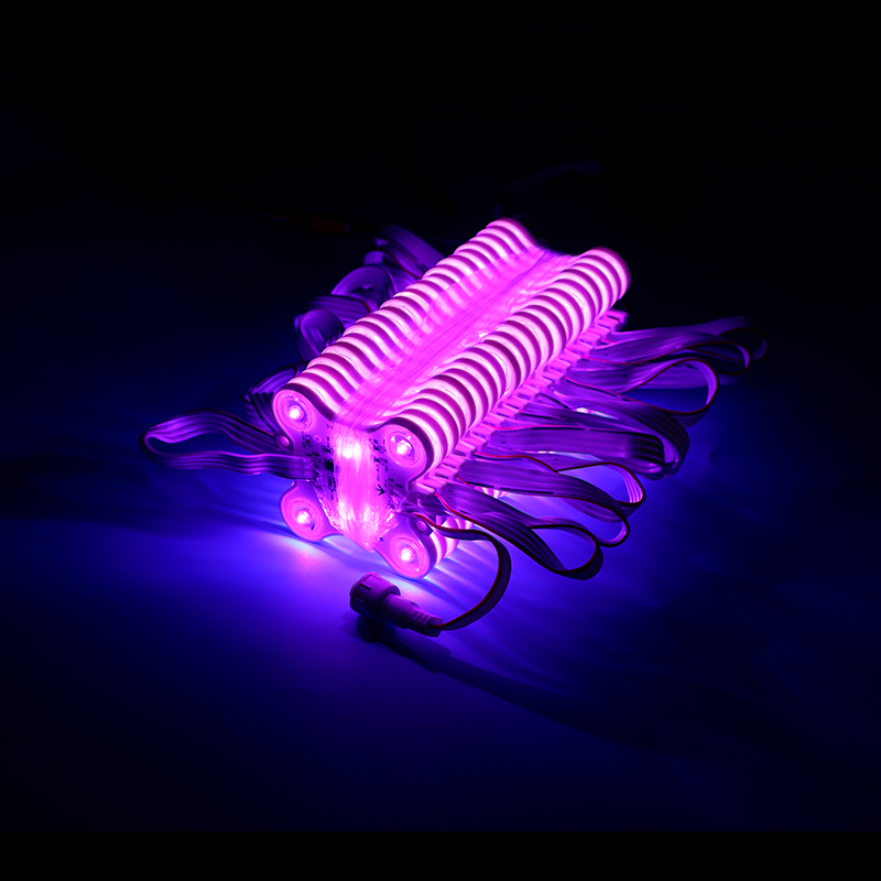 Six-lamp Color-Changing Module - Rainproof Version