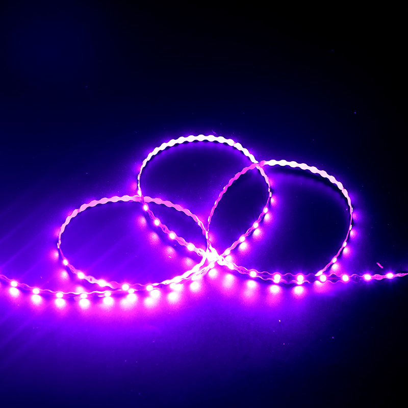 Purple Light 60 lamp 12V