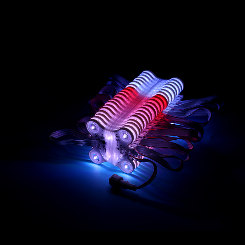 Six-lamp Color-Changing Module - Rainproof Version