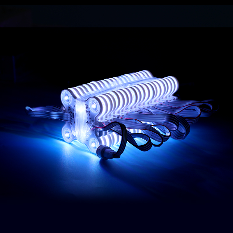 Six-lamp Color-Changing Module - Rainproof Version