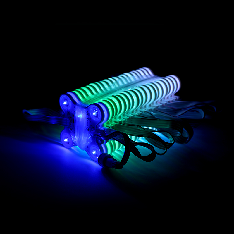 Six-lamp Color-Changing Module - Rainproof Version