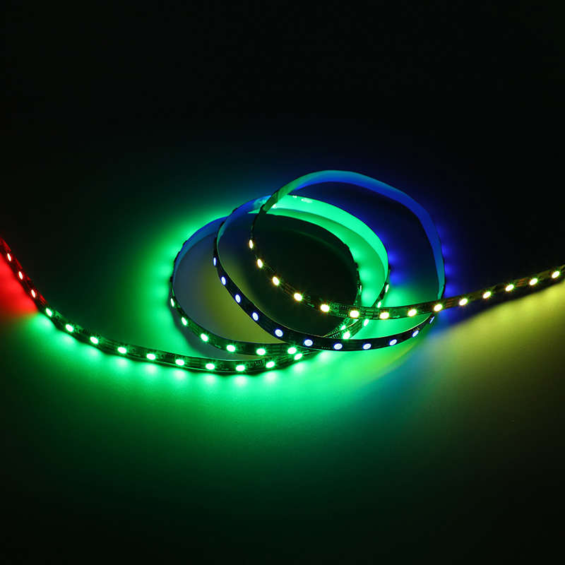 12V straight type 1.6-meter 160-watt colored light strip