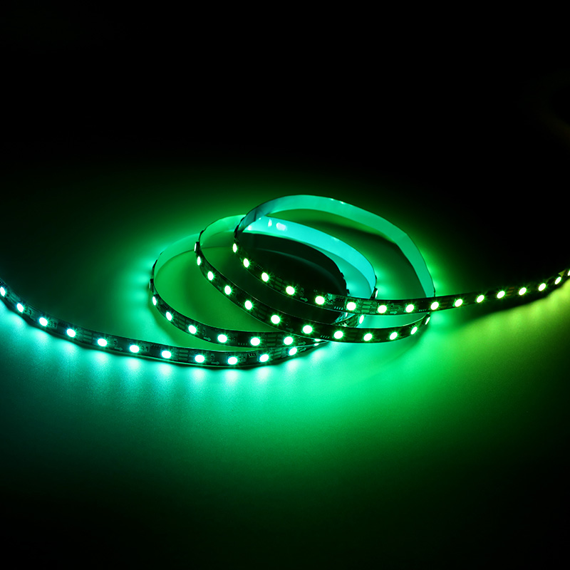 12V straight type 1.6-meter 160-watt colored light strip