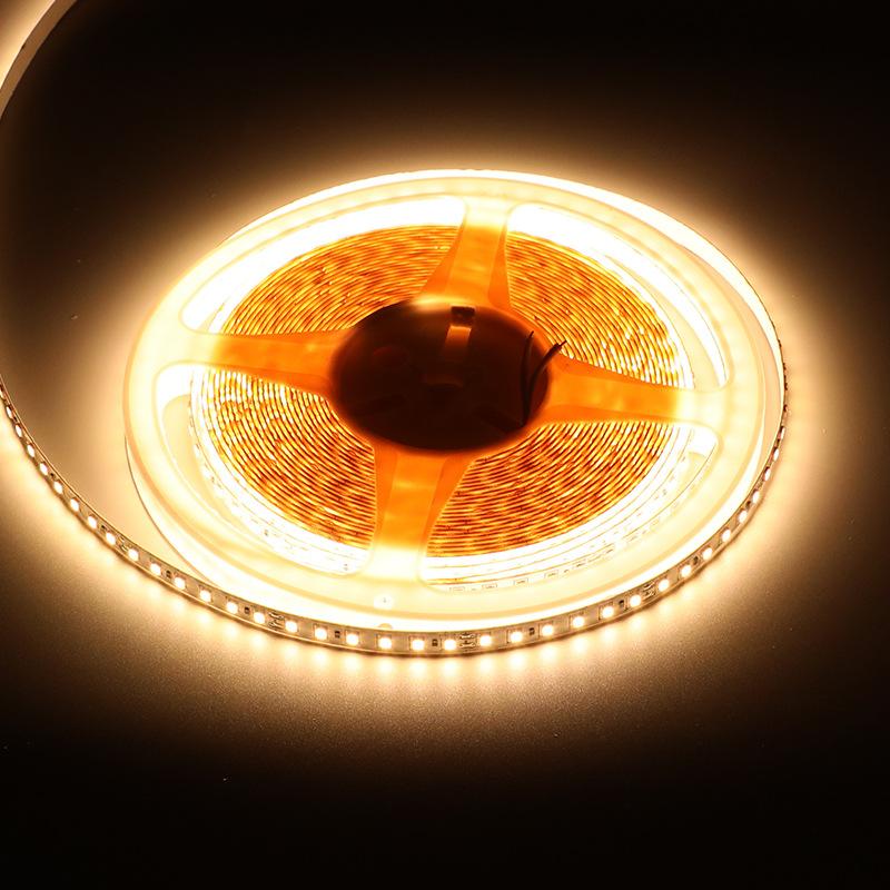 12V straight type 1.6-meter 12-watt colored light strip